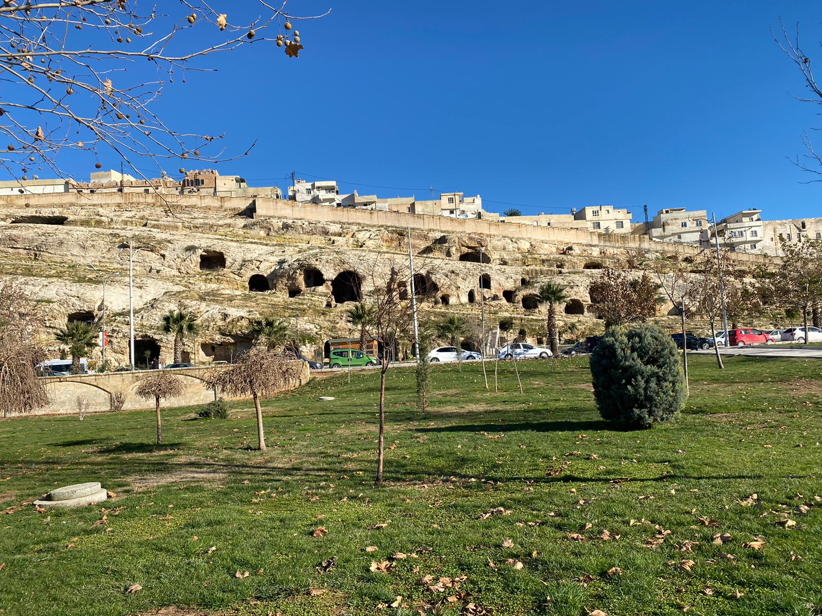 Sanliurfa Urfa A Journey Into History CARAVEL