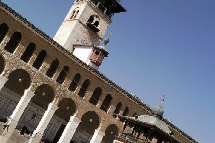 Omayyad Mosques