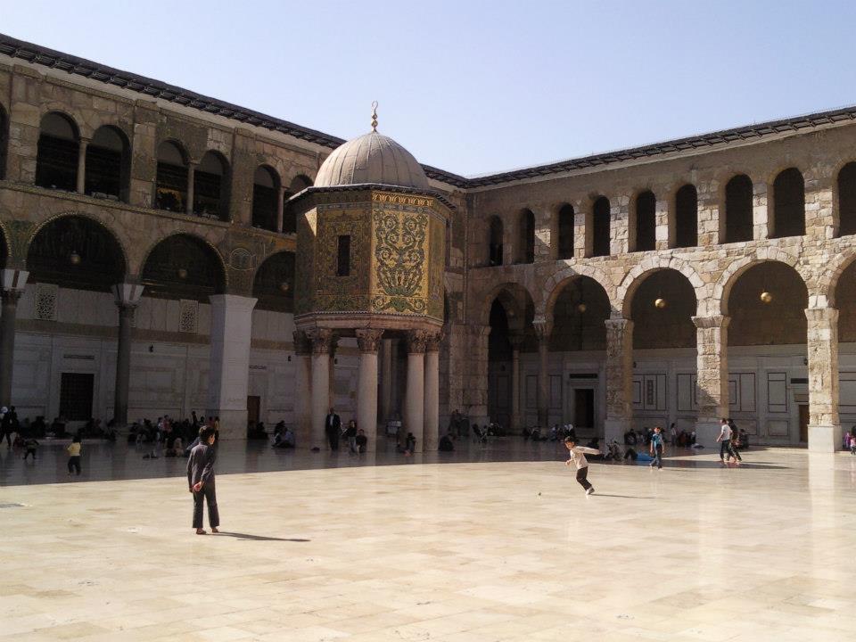 Omayyad Mosques