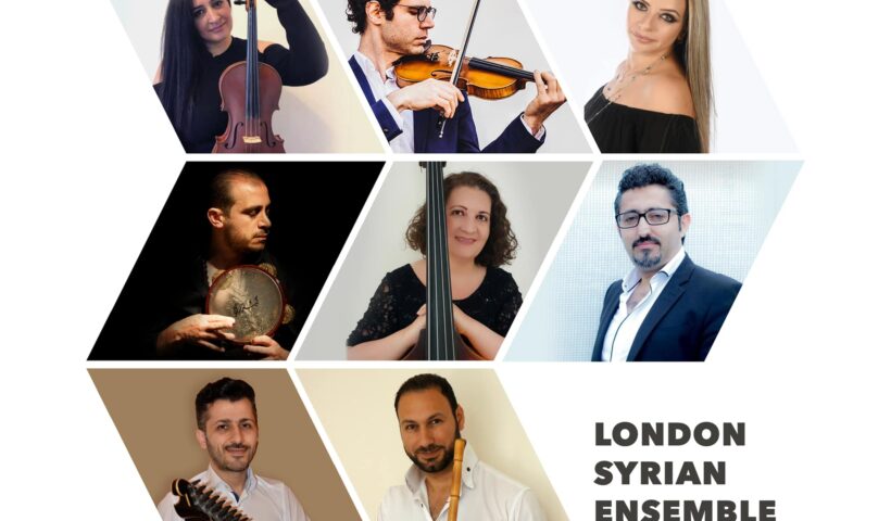 London-Syrian-Ensemable