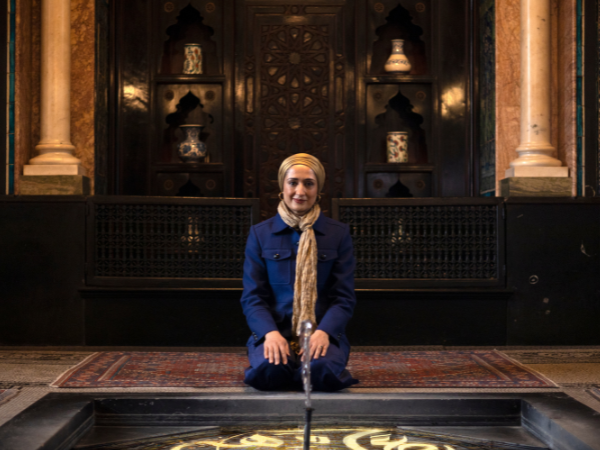Water, Light and Calligraphy Bring New Life to Leighton House’s Arab Hall